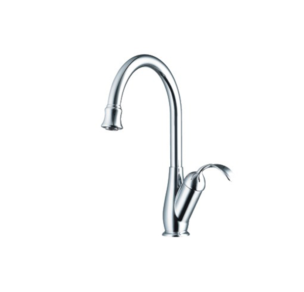 Vòi bếp nóng lạnh KNT 81066
